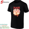Jonas Brothers fire shirt