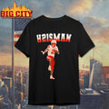 Jonathan Taylor Wisconsin Badgers H21SMAN shirt