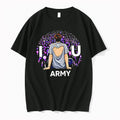 Joonie I Love You Army Tshirts Sweater