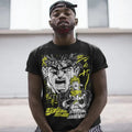 Joseph Joestar T-Shirt S-4XL Jojo 's Bizarre Adventure Shirt,Anime Shirt,Manga Tee Hoodie, Sweatshirt | RetroVerseTees.com