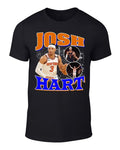Josh Hart Bootleg Style T-Shirt, 100% Cotton Unisex T-Shirt, Gift For Fan Hoodie, Sweatshirt | RetroVerseTees.com