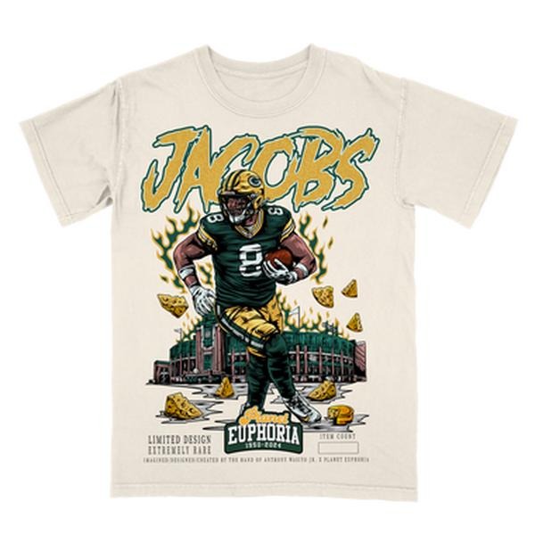Josh Jacobs Teestyle{n002}2 T-Shirts, Hoodie, Sweatshirt | RetroVerseTees.com