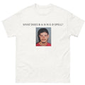 Joshua Block Mugshot T shirt Highlighting Brain Rot and Meme Hoodie, Sweatshirt | RetroVerseTees.com