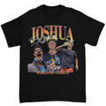 Joshua Block T-Shirt Graphic Tee for Meme and Pop Culture Fans Hoodie, Sweatshirt | RetroVerseTees.com