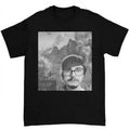 Joshua Block World FOG T-Shirts Fun Gunpla brand Quirky Design for Enthusiasts FOG Humor Gunpla brand Style--- everyday...