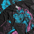 Jotaro Kujo-JoJo's Bizarre T-shirt JoJo's Bizarre Adventure Anime Shirt Soft Tee Hoodie, Sweatshirt | RetroVerseTees.com