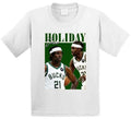 Jrue Holiday 90S Style T-Shirt, 100% Cotton Unisex Shirt, Gift For Fan Hoodie, Sweatshirt | RetroVerseTees.com