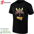 Judas Priest 50 Heavy Metal Years Band Concert shirt