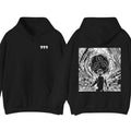 Juice Wrld Hoodie Sweatshirt T shirt, Rapper Hoodie Sweatshirt, 999 Hoodie, Juice Shirt Rap Hoodie, Rap Sweatshirt Gift...