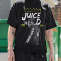 Juice Wrld Shirt 999 Graphic Tee Juice Wrld Fans Gift For Him Her, Cotton Fabric Top Unisex Hoodie, Sweatshirt