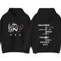 Juice Wrld Songs Hoodie Sweatshirt and Hoodie Sweatshirt T shirt,Hip Hop Rapper Juice Wrld 999 Hoodie, Sweatshirt