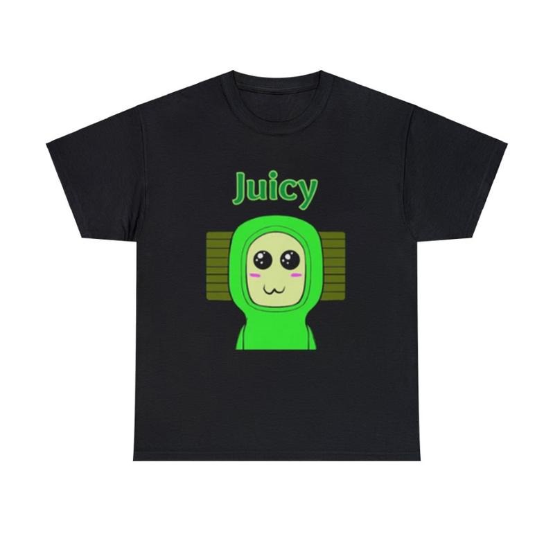 Juicy Meme Gaming T-Shirt Unisex Funny Graphic Tee Hoodie, Sweatshirt | RetroVerseTees.com
