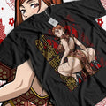 Jujutsu Kaisen Anime T-shirt , Nobara Cute Waifu But Graphic Tee, Vintage Retro Manga Sweatshirt, Unisex Streetwear, Gift...