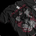 Jujutsu Kaisen Choso T-Shirt Girl Anime Manga JJK Gift Shirt Soft Tee All Size Hoodie, Sweatshirt | RetroVerseTees.com