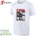 Jujutsu Kaisen F GLAND villain characters Sukuna Geto Mahito shirt