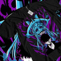 Jujutsu Kaisen Fushiguro Toji T-Shirt S-4XL Anime Horror Black Gift Shirt Tshirt S-4XL Hoodie, Sweatshirt