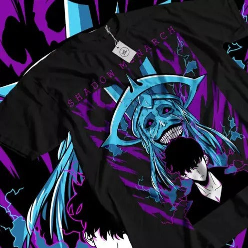 Jujutsu Kaisen Fushiguro Toji T-shirt Anime Horror Black Gift Shirt All Size Hoodie, Sweatshirt | RetroVerseTees.com
