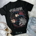 Jujutsu Kaisen Megumi Fushiguro Kon Divine Dogs,Gift Otaku new Shirt Hoodie, Sweatshirt | RetroVerseTees.com