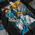 Jujutsu Kaisen Nanami Kento Anime Jjk T-shirt Gojo Satoru Gift Shirt All Sizes Hoodie, Sweatshirt | RetroVerseTees.com