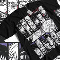 Jujutsu Kaisen Prison Realm T-shirt Gojo Satoru Shirt Anime Manga Gift Shirt Hoodie, Sweatshirt | RetroVerseTees.com