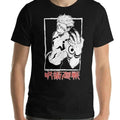 Jujutsu Kaisen Sukuna T-Shirt S-4XL,Yuji Itadori,Sukuna Anime,graphic T-Shirt S-4XL Hoodie, Sweatshirt | RetroVerseTees.com