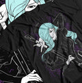Jujutsu Kaisen mei mei T-Shirt S-4XL Gojo Satoru Sukuna Megumi Itadori Horror shirt Hoodie, Sweatshirt | RetroVerseTees.com