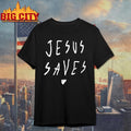 Julian Lewis Jesus Saves 2025 Shirt