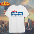 Julie Spilsbury Mesa City Council shirt
