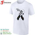 Julien Baker and Torres cowboy figure shirt