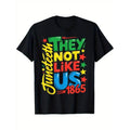 Juneteenth 1865 Black History Month Black Lives Matter Men'WB shield T-Shirt Hoodie, Sweatshirt | RetroVerseTees.com