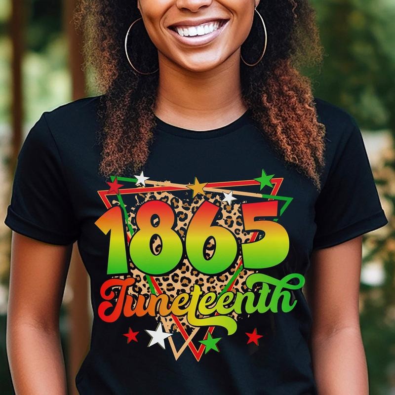 Juneteenth Is My Independence Day T-Shirt, Free-ish Tee, Black History Shirt, African American T-shirt, Black Girl Magic,...