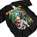 Jungle Adventure Retro Gaming Unisex T-shirt