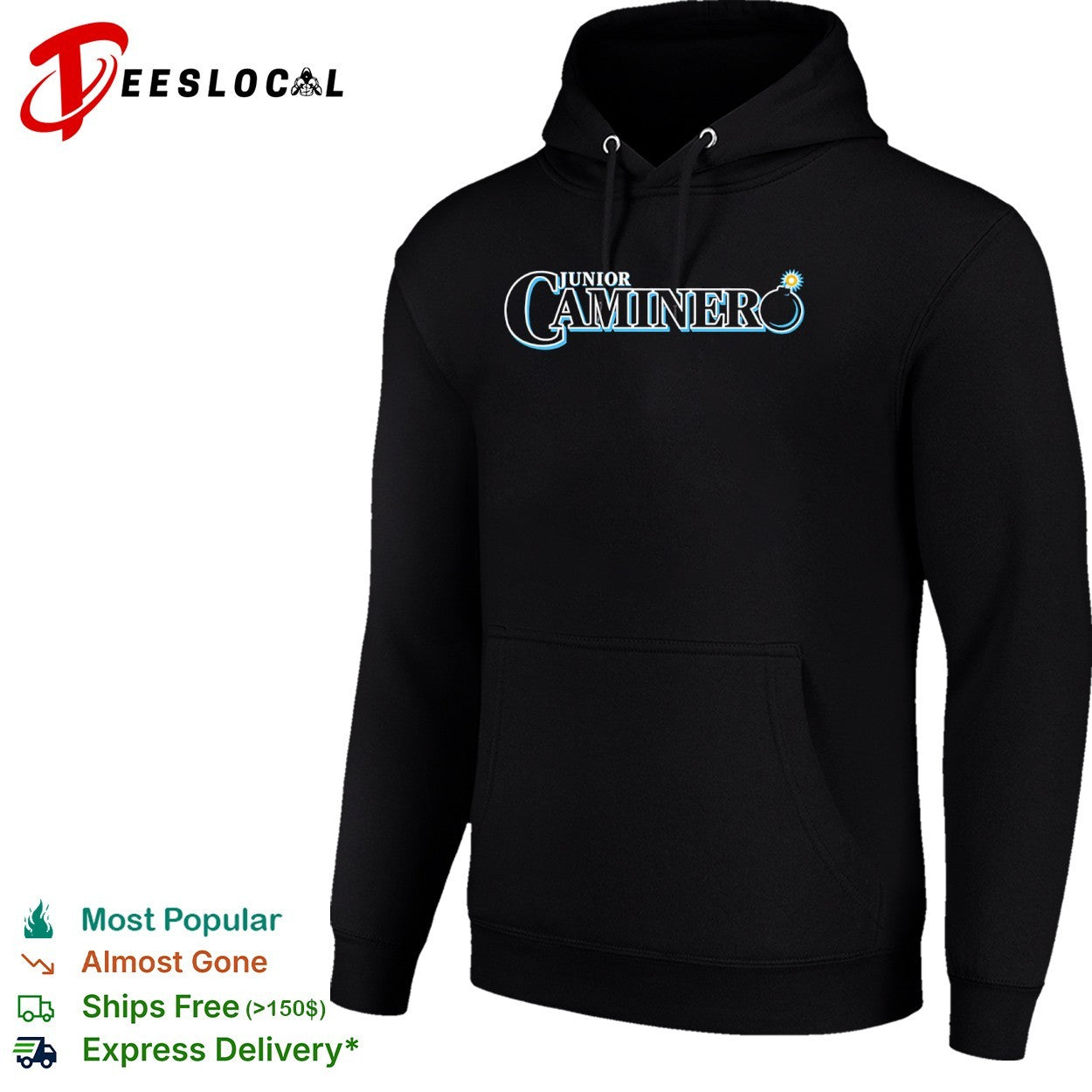 Junior Caminero MLB baseball Tampa Bay Rays shirt