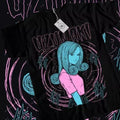 Junji Ito Uzumaki T-Shirt Horror Japan Guro Anime Funny Black Shirt Tee All Size Hoodie, Sweatshirt | RetroVerseTees.com