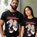 Junko Enoshima, Danganronpa, Anime Tee, Funny Shirt, Girls, Nagito Komaeda Gundam Tanaka Danganronpa Aesthetic Vaporwave...