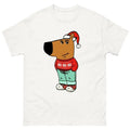 Just A Chill Guy Funny Christmas Sweatshirt - My New Character Chill Guy Sweatshirt - Viral Trending Meme Shirt