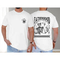 Just A Dad Who Came Back With The Milk Shirt, Funny Dad Shirt, Father's Day Shirt, Father's Day Gift For Dad Hoodie,...