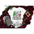 Just A Girl Who Loves Christmas Shirt, Christmas Shirt, Christmas Tree Shirt, Christmas Family Shirt, Funny Christmas...