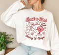 Just A Girl Who Loves X-Rays Sweatshirt, Skeleton Rad Tech Valentines Sweater Best Price T-Shirts, Hoodie