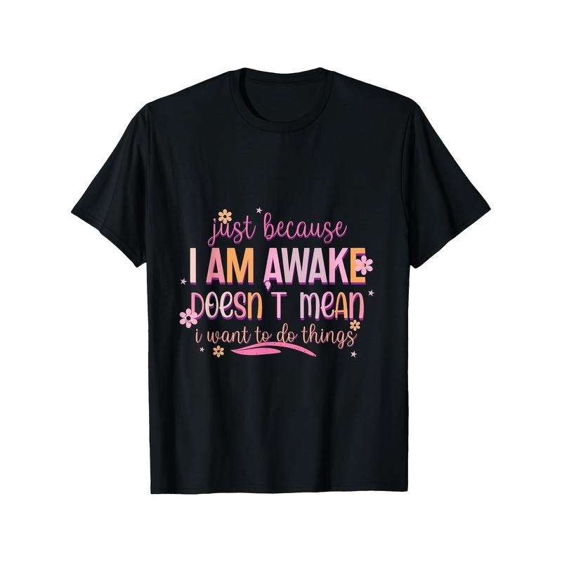 Just Because Swoosh'Bat brand Awake Funny Tshirt for Tweens Gunpla brand T-Shirt for Women style 02 Hoodie, Sweatshirt