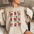 Just Chilling On Christmas Hoodie, Just A Chill Guy Christmas Sweatshirt, Chilly Christmas Tshirt, Funny Meme Christmas...