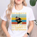 'Just Taaap It In' Shirt - Classic 90s Vibes with Adam Sandler's Iconic Moment, 100% Cotton