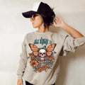 Just Wingin' It DTF Transfers - THIS IS NOT A SHIRT Hoodie, Sweatshirt | RetroVerseTees.com