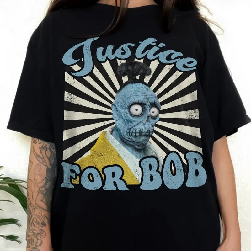 Justice For B0b Inspired Shirt, From Beetl3ju1ce Movie Shirt, Employee Of The Month B0b Tee, Unisex Short Sleeve Tee...