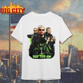 Justin Barona Just Tat Em Matrix Shirt