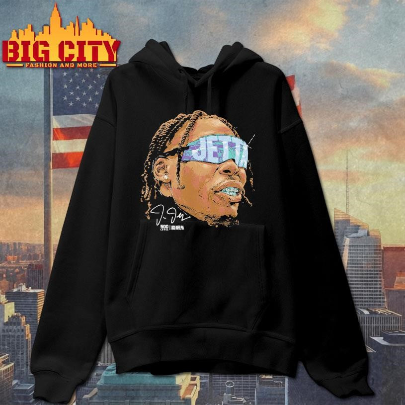 Justin Jefferson Minnesota Sunglasses signature shirt