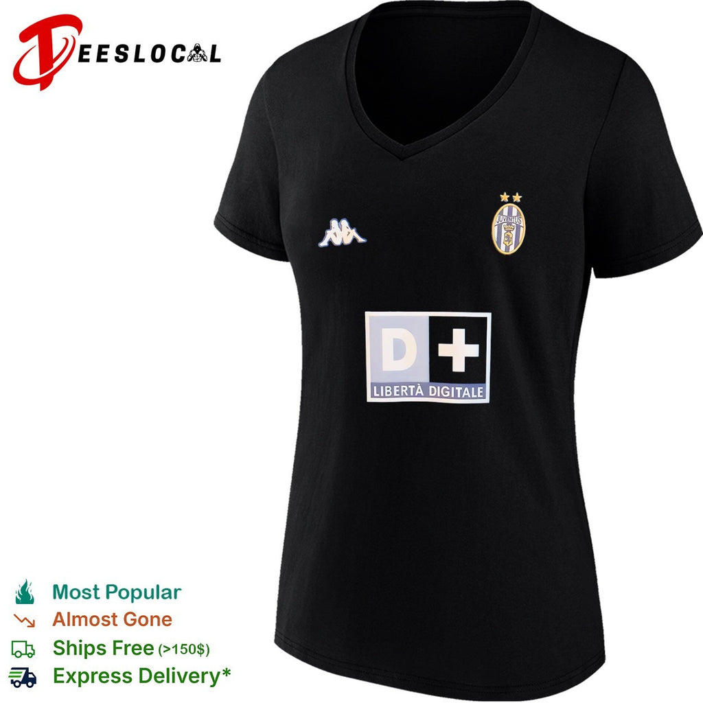 Juventus D Libertà Digitale Jersey shirt