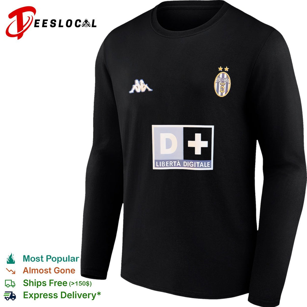 Juventus D Libertà Digitale Jersey shirt