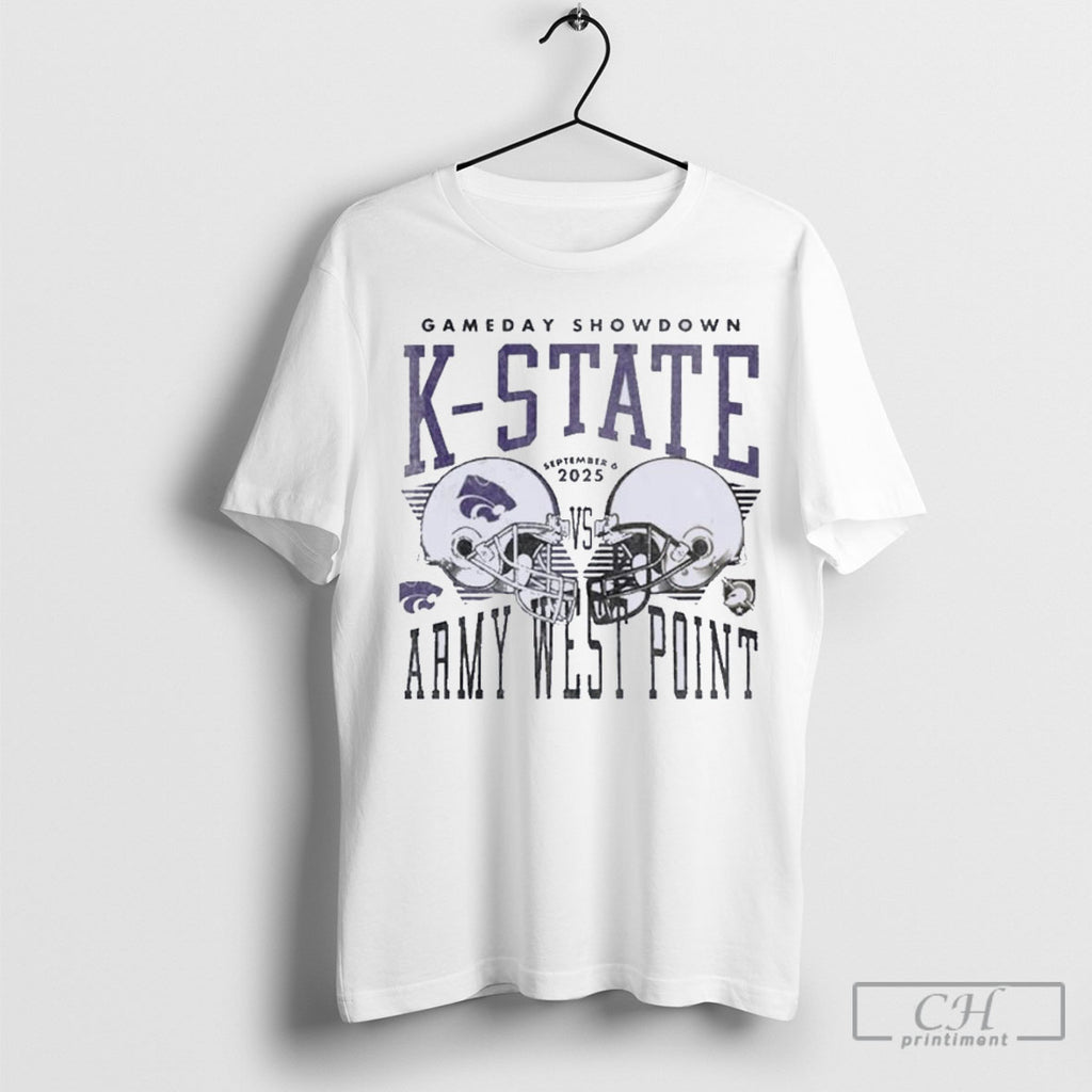 K State Wildcats Vs Army Black Knights 2025 Gameday Showdown Football