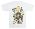 KAWS Skeleton New Fiction T-Shirt Bone 2021 (KAWS-SS01) Men's Size S-XL Hoodie, Sweatshirt | RetroVerseTees.com